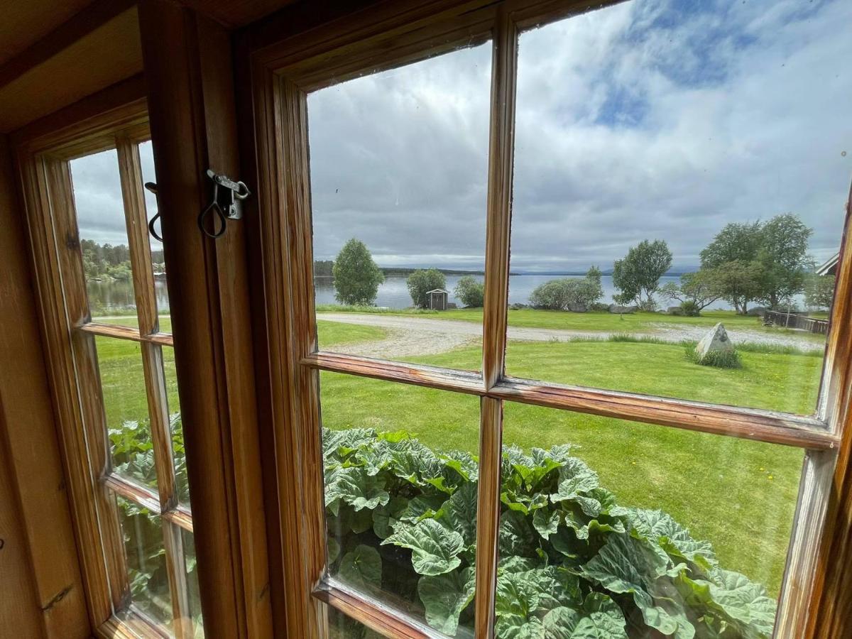 Villa Gammelstua Ved Femund à Elga Extérieur photo